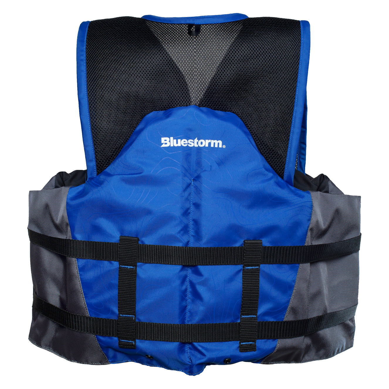 BLUESTORM Sportsman Life Jacket PFD for Adults - US Coast Guard (USCG) Approved Type 3 Life Vest Preserver for Fishing, Kayaking, & More (Mutliple Colors, S-3XL)