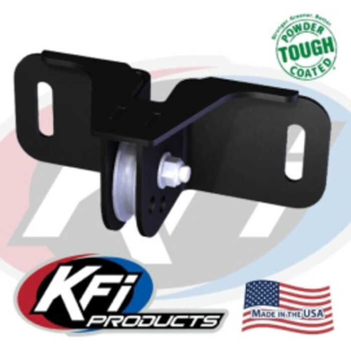 KFI #105465 Plow Fairlead Pulley (WIDE)