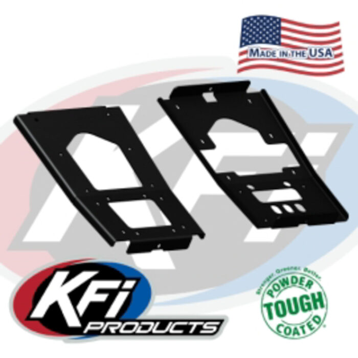 KFI #105955 KFI ATV Push Tube Stiffener