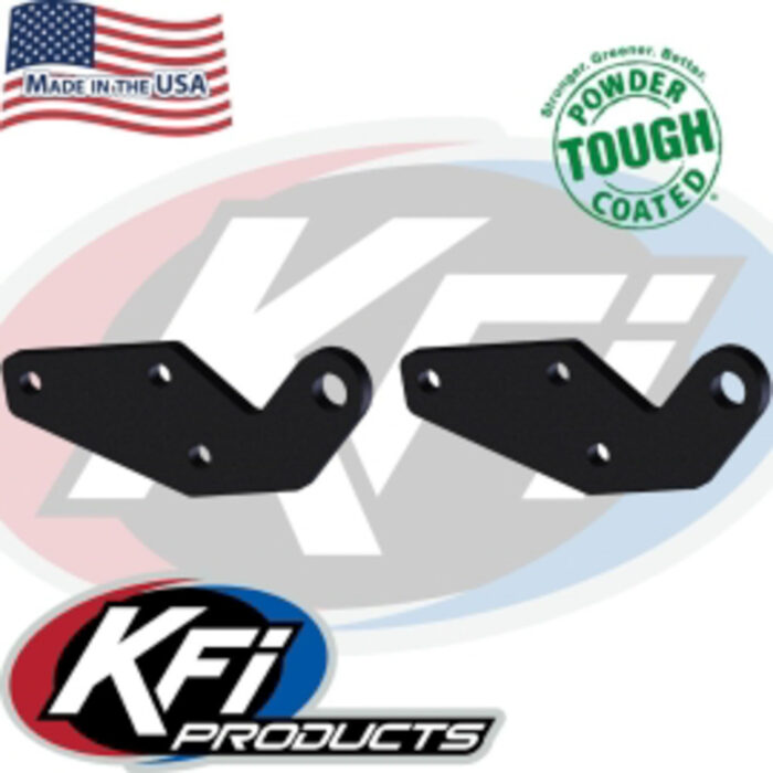 KFI #106320 1″ Negative SQ Push Tube Leveling Kit