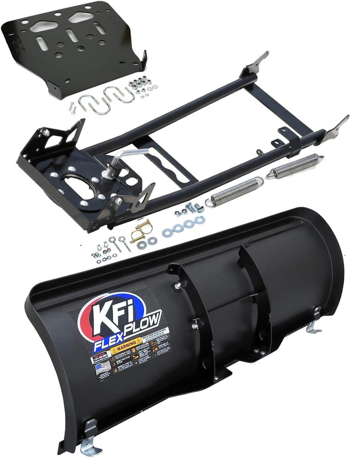 50″ Flex ATV Kit