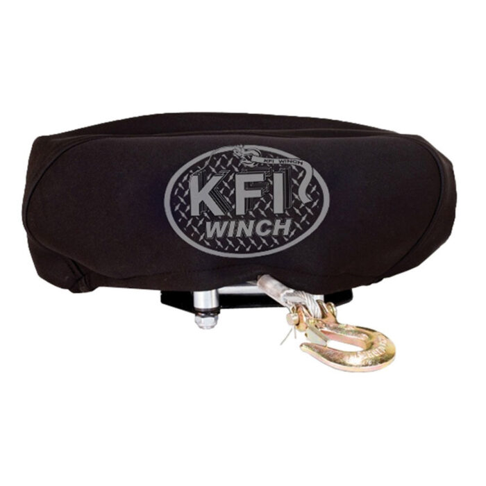 Neoprene Winch Cover