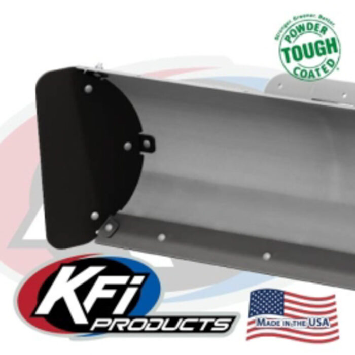 KFI #105540 Pro-S Side Shield – Tapered Wing (1x Shield per)