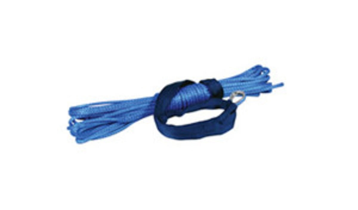 Widdy Rope Mad Dog Synthetic Winch Rope (2000-3500lb) - Mad Dog Products