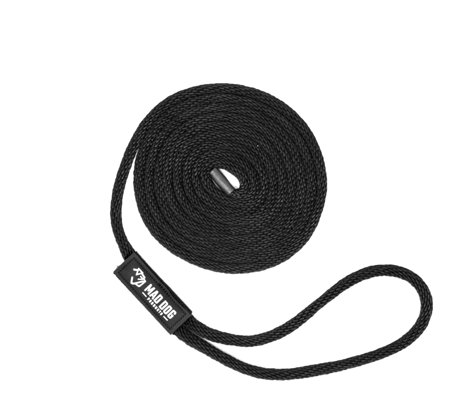 Solid Braid Nylon Dock Line – 3/4″