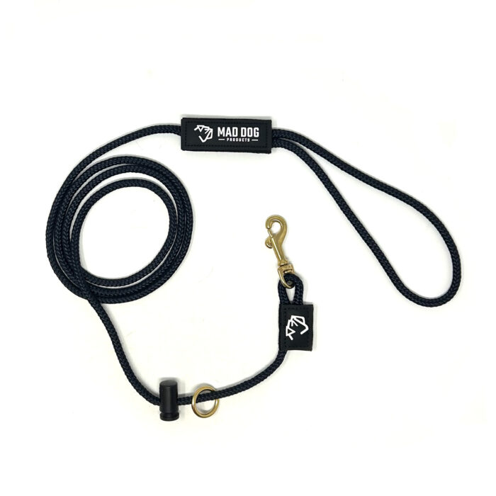 Dual Purpose Leash – Double Braid