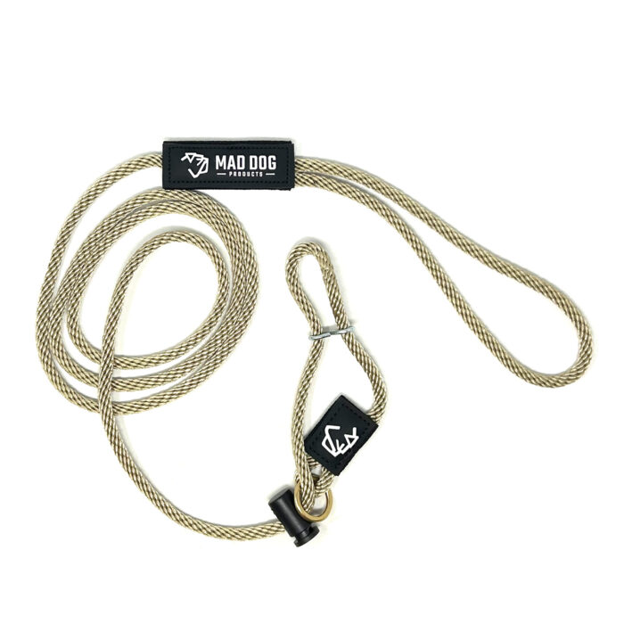 Easy Leader Leash – Solid Braid