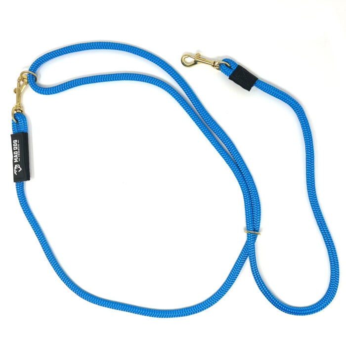 Hands Free Clip Leash – Double Braid