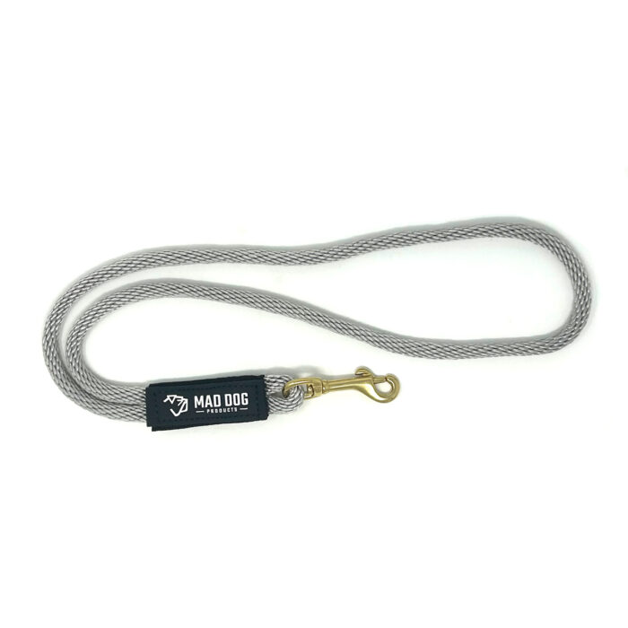 Heeling Leash – Solid Braid