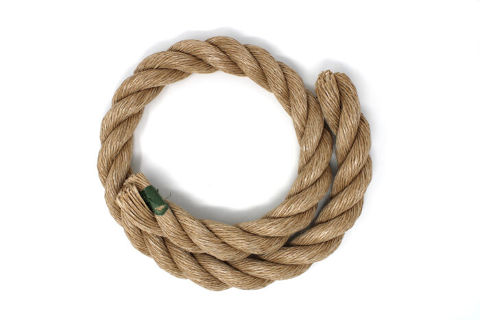 Tan Poly Unmanilla Rope