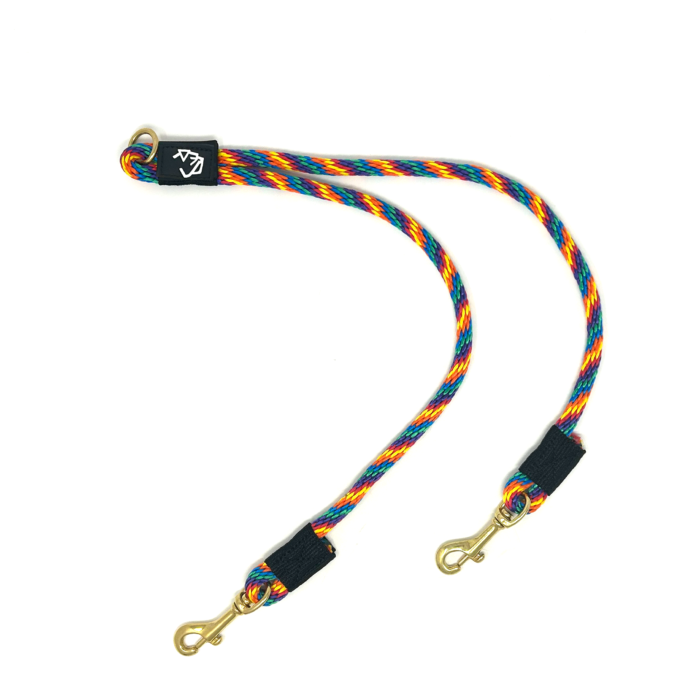 Coupler Leash – Solid Braid