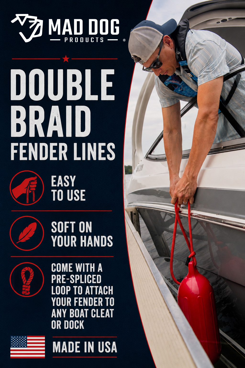 DB Fender Line 1