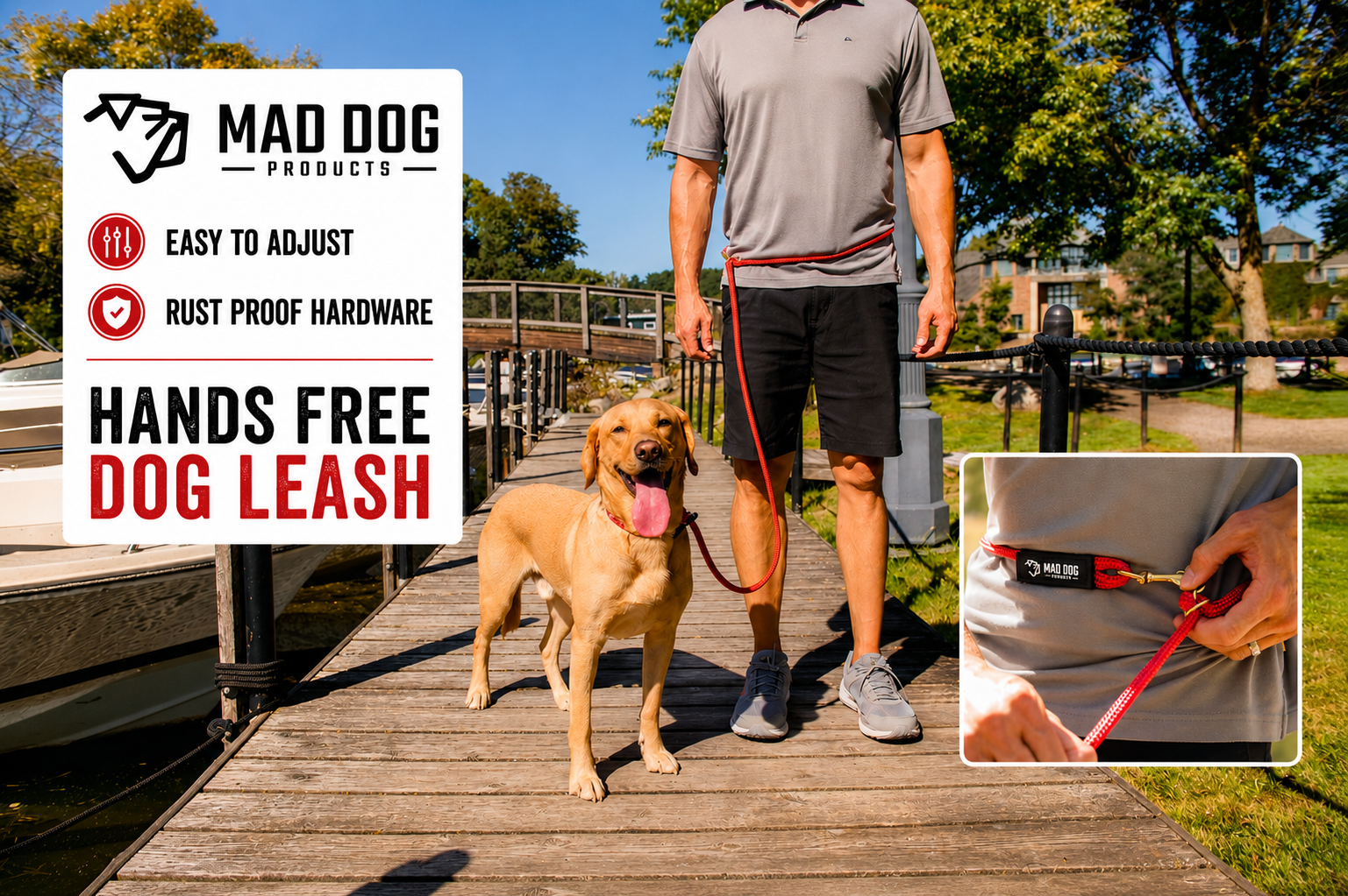 Hands Free Leash2