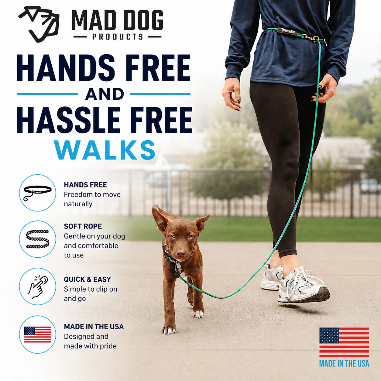 Hands Free Leash4