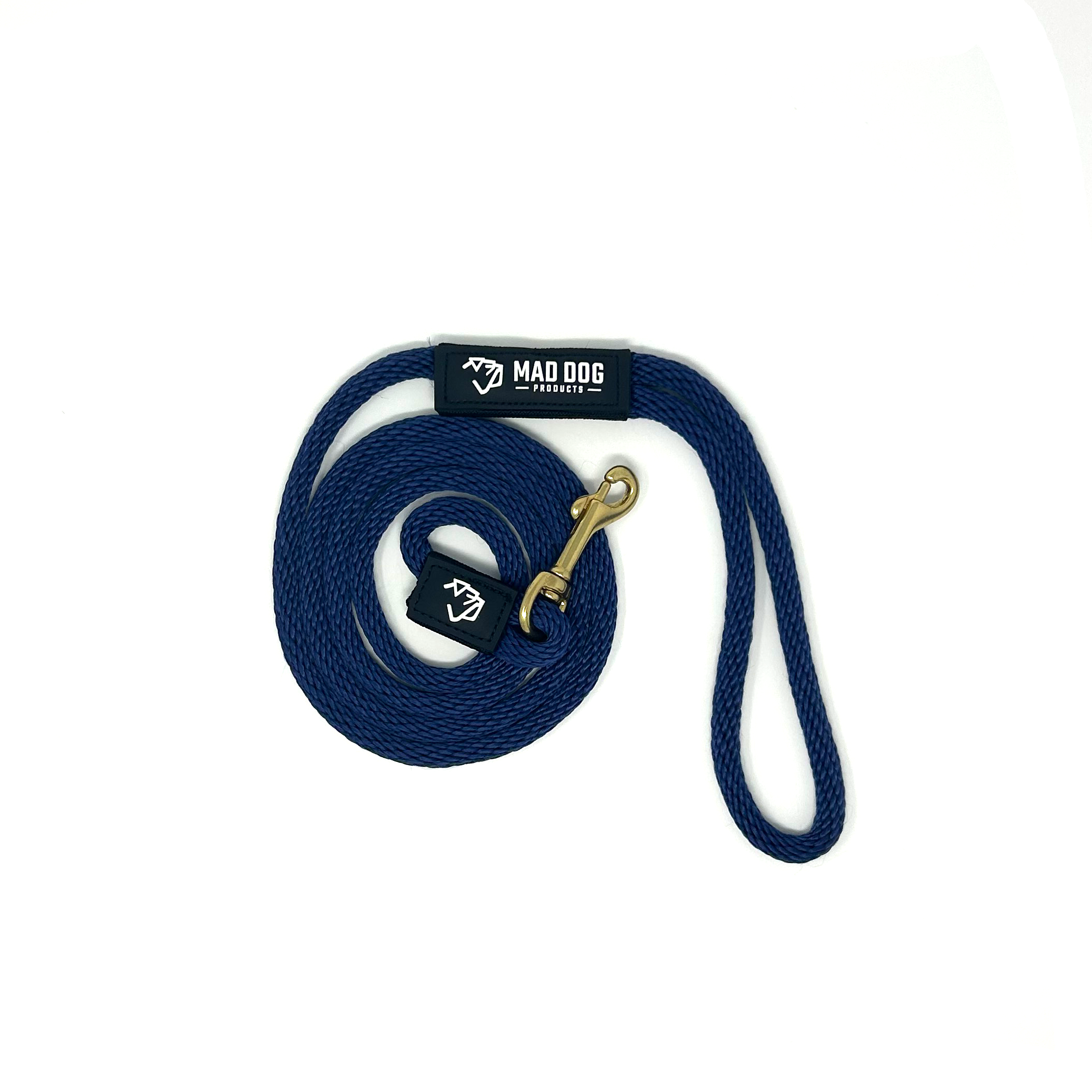 Standard Clip Leash – Solid Braid