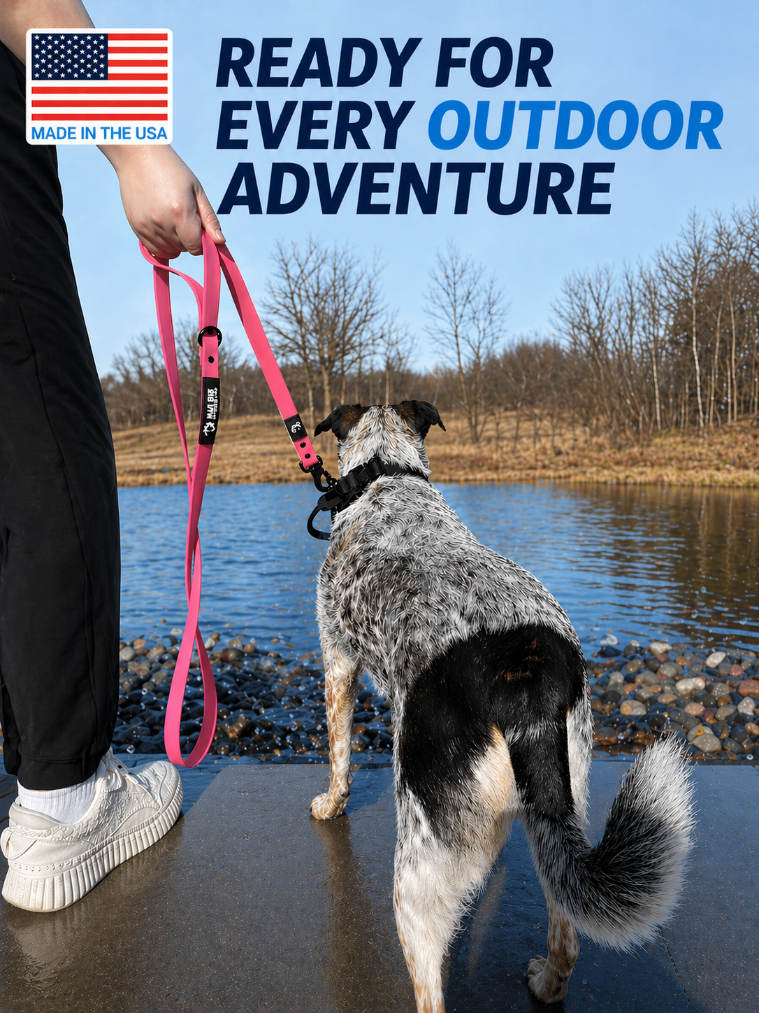 Biothane Outdoor Adventure