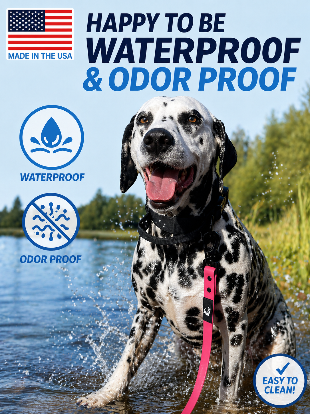 Biothane Waterproof Image