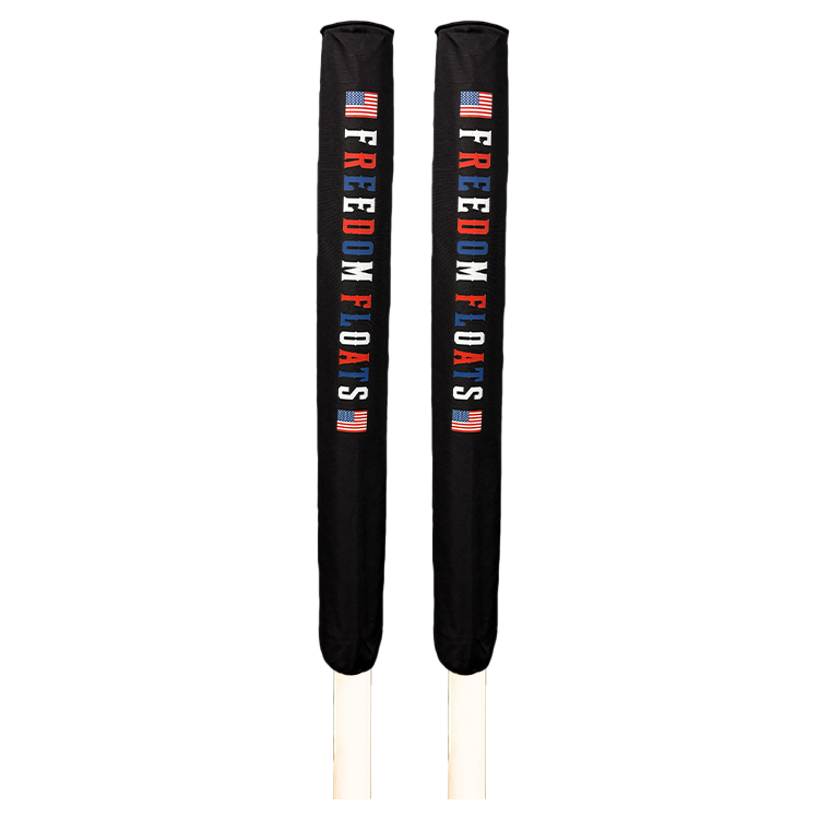 ‘Freedom Floats’ Trailer Guide Pads